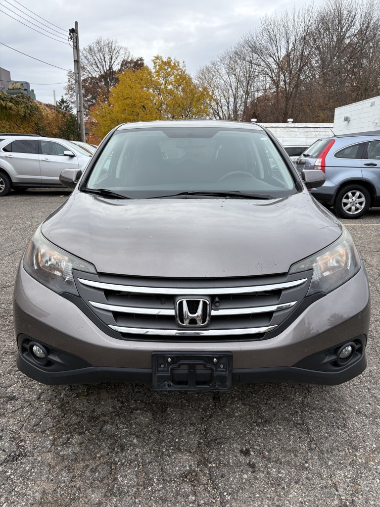 2013 Honda CR-V EX's photo
