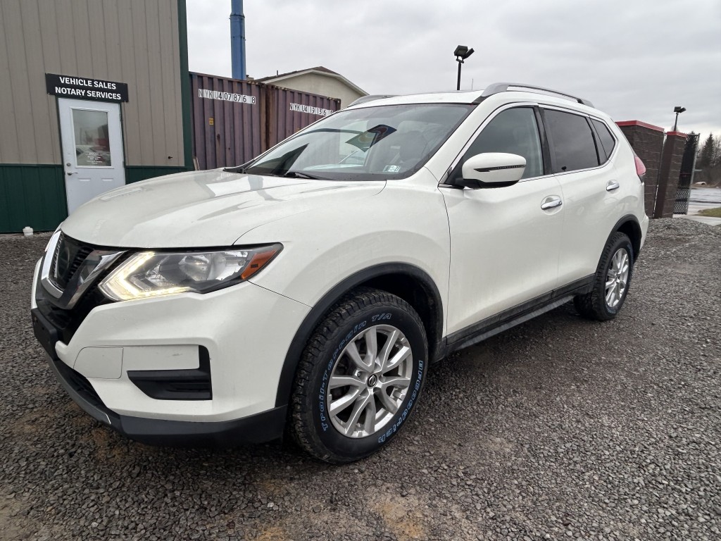 2017 Nissan Rogue