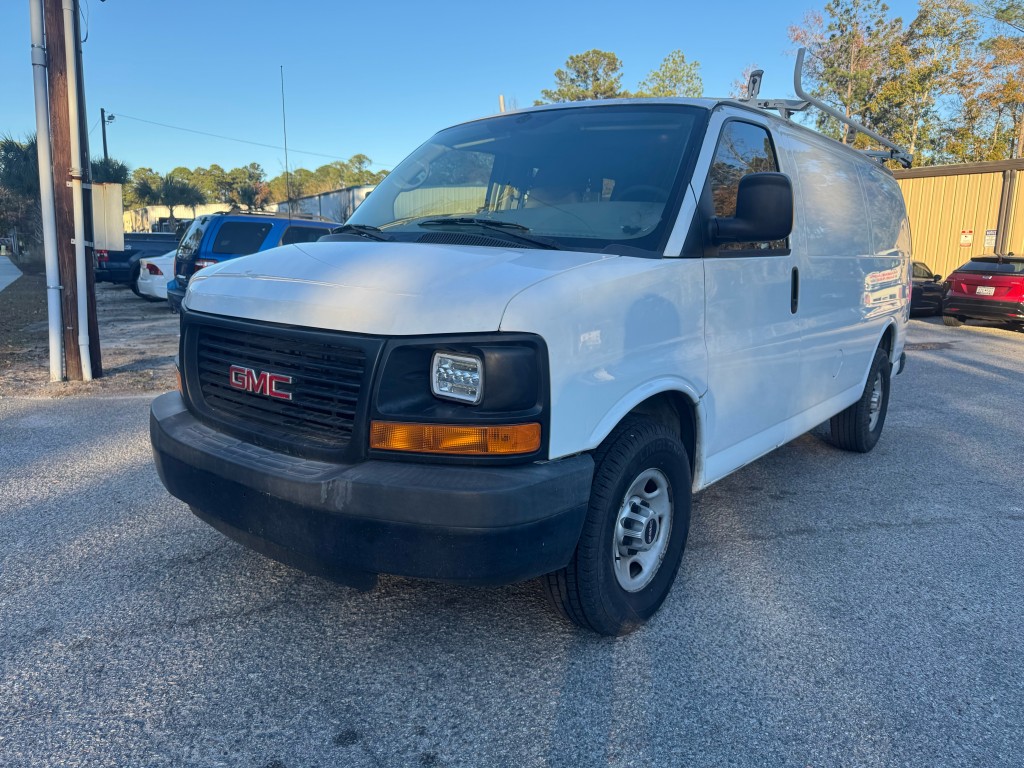 2012 GMC Savana Cargo Base's photo