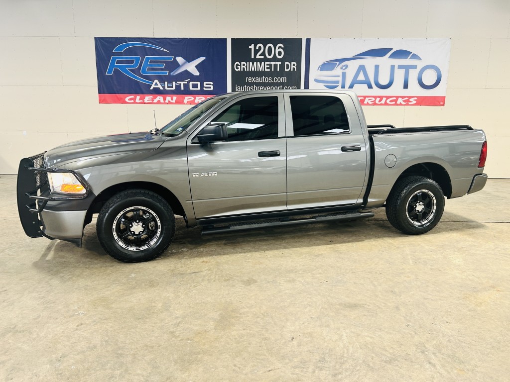 2010 RAM Ram 1500 Pickup ST's photo