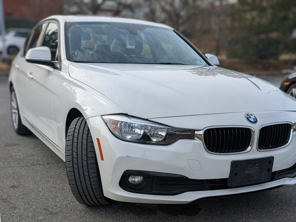 2016 BMW 3-Series