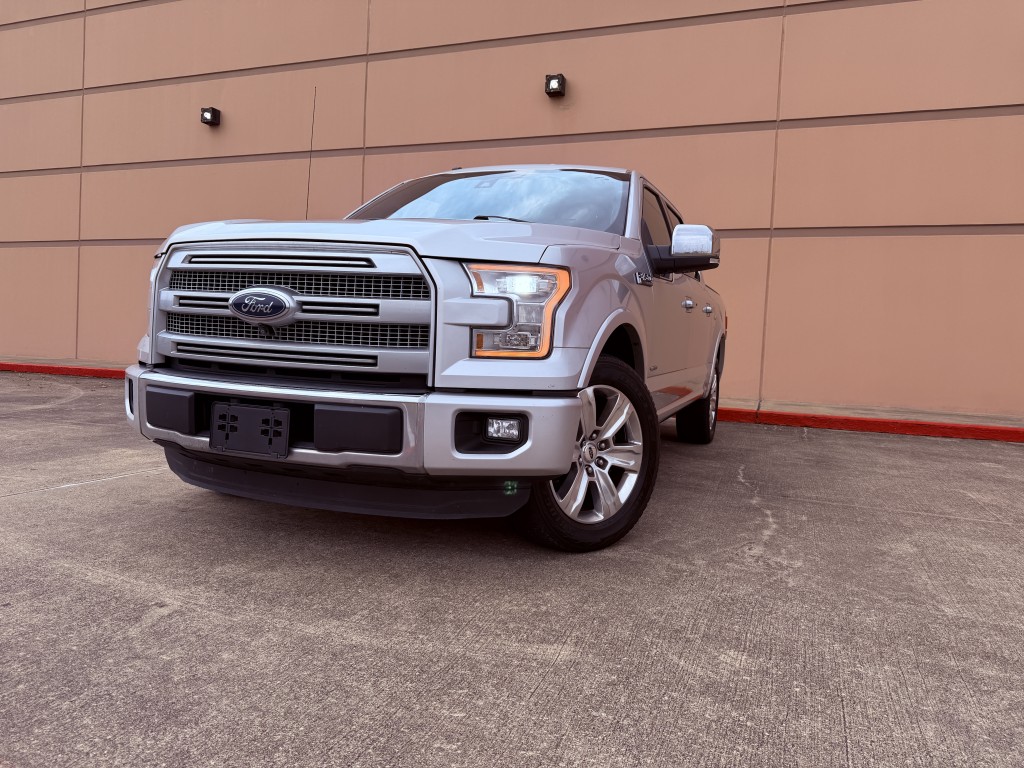 2016 Ford F-150
