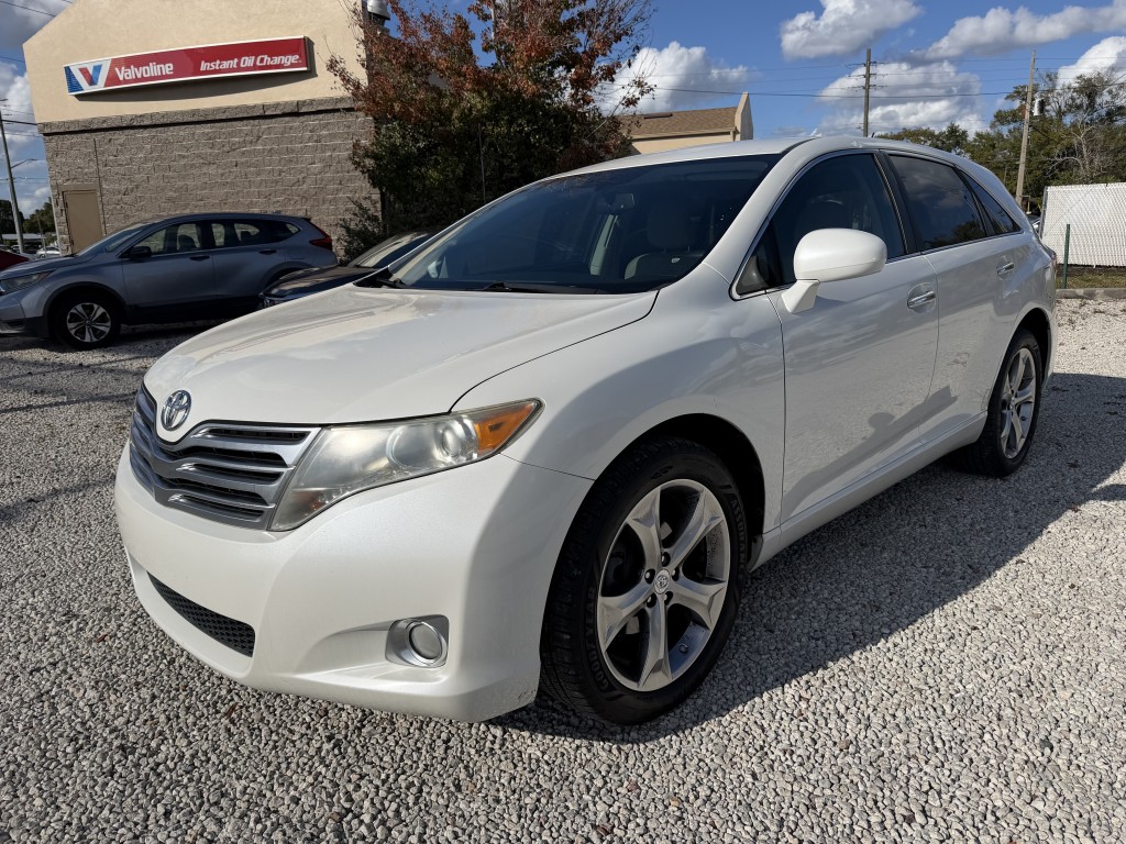 2011 Toyota Venza