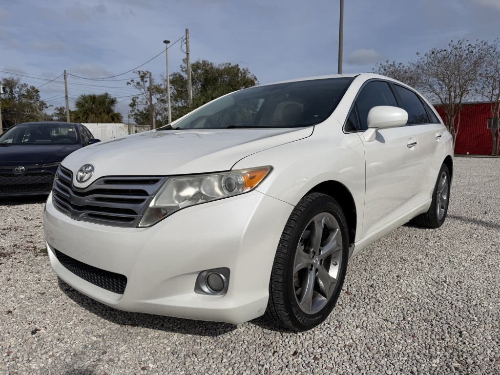 2011 Toyota Venza