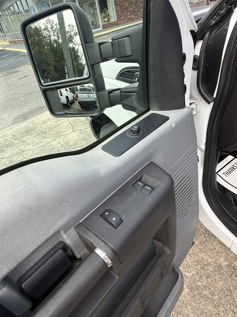 2016 Ford F-250 Super Duty