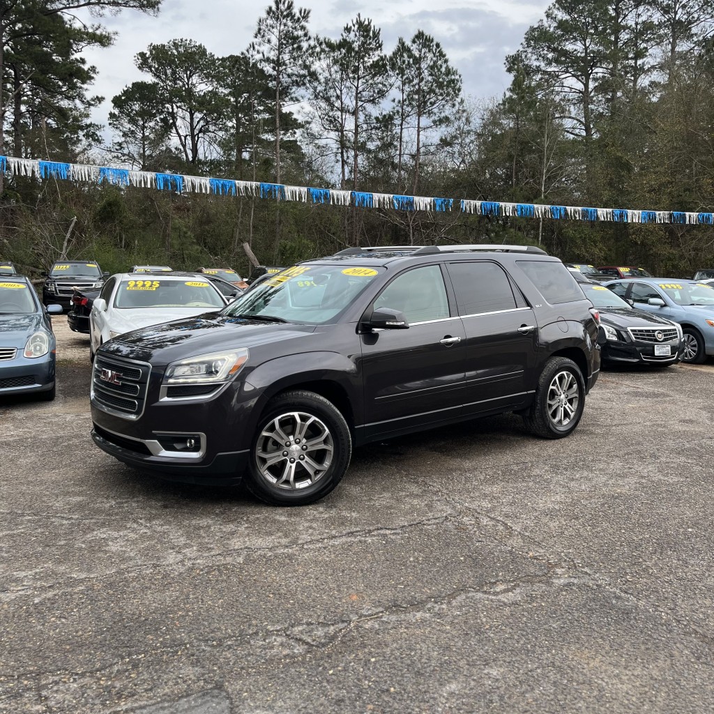 2014 GMC Acadia SLT1's photo