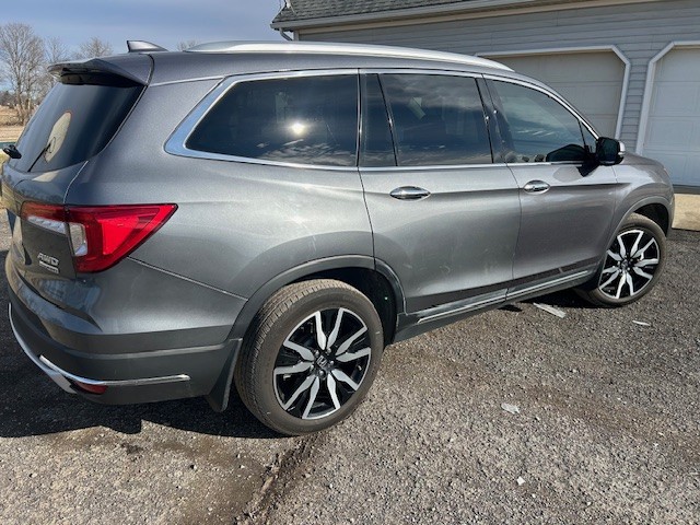2022 Honda Pilot