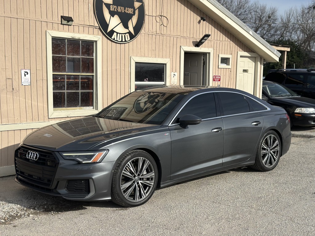 2019 Audi A6