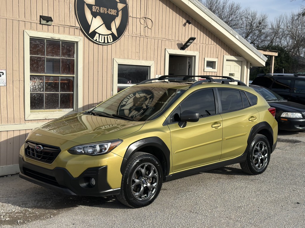 2021 Subaru Crosstrek