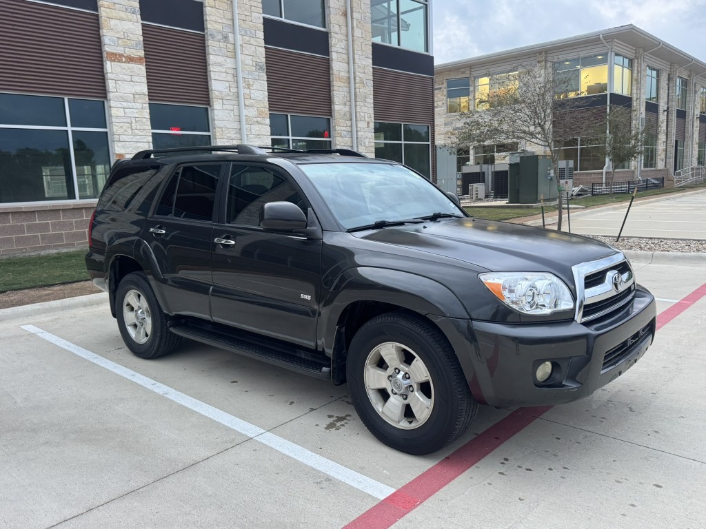2007 Toyota 4Runner