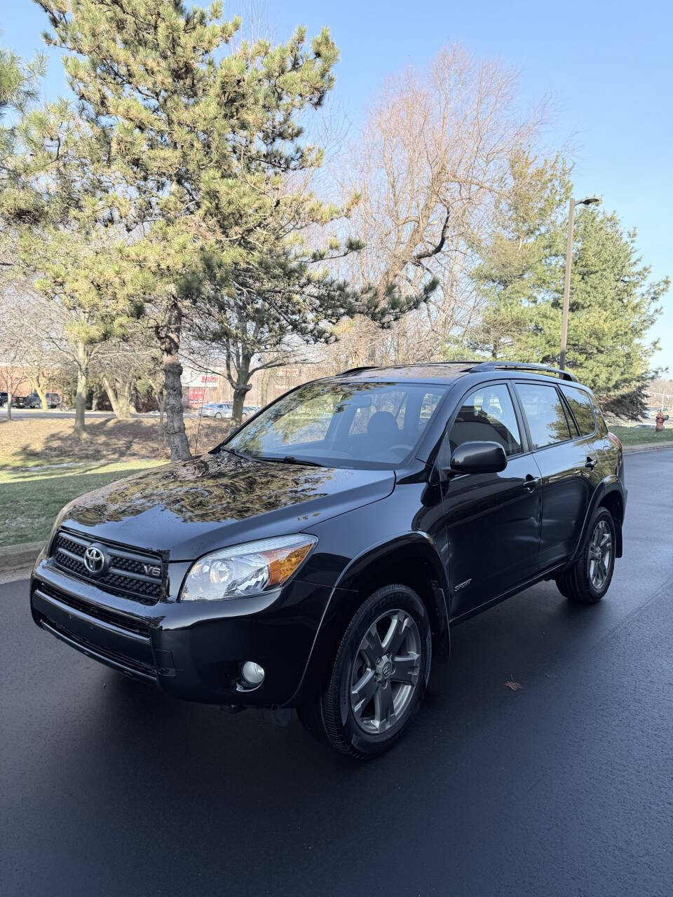 2008 Toyota RAV4