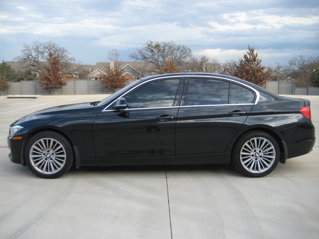 2013 BMW 3-Series