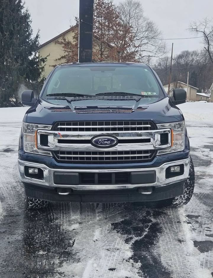 2018 Ford F-150 XL's photo