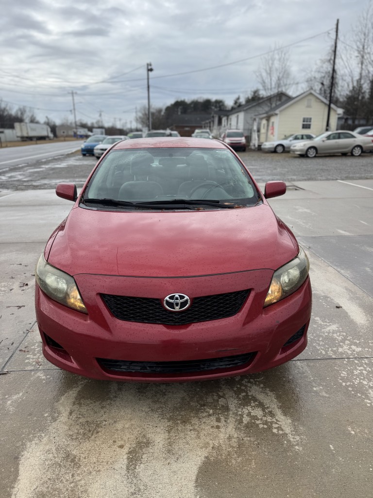 2009 Toyota Corolla