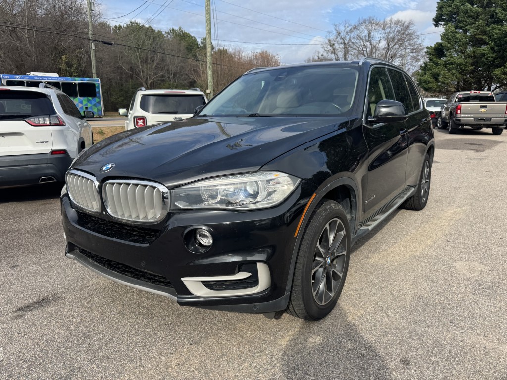 2015 BMW X5