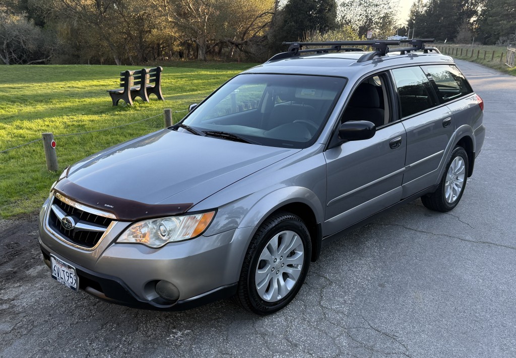 2009 Subaru Outback
