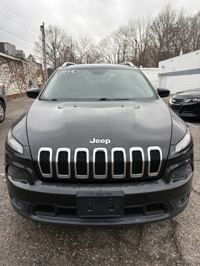 2014 Jeep Cherokee Latitude's photo