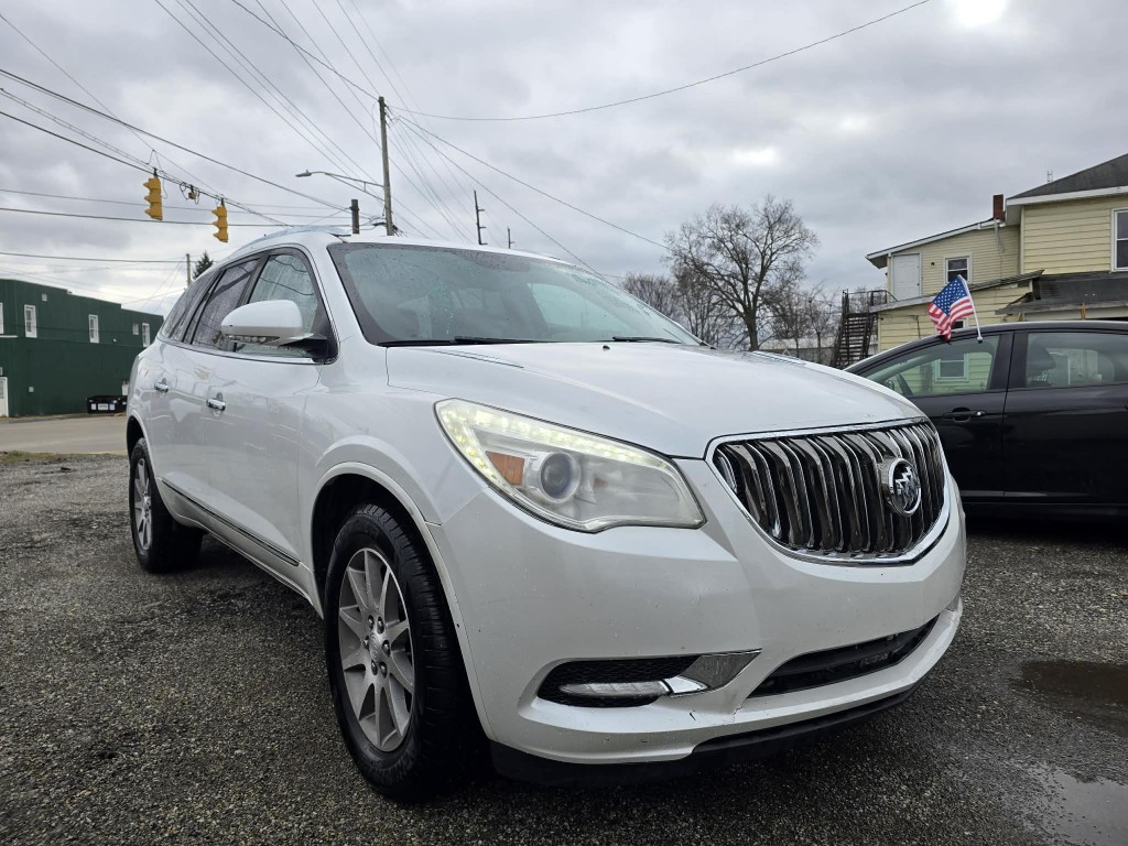 2017 Buick Enclave