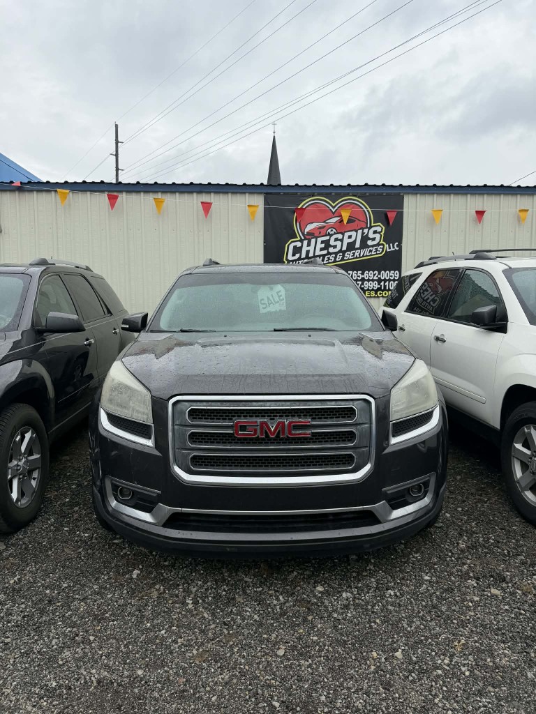 2013 GMC Acadia