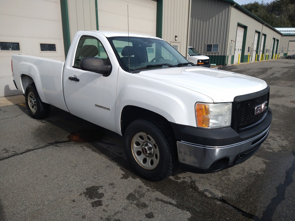 2013 GMC Sierra 1500