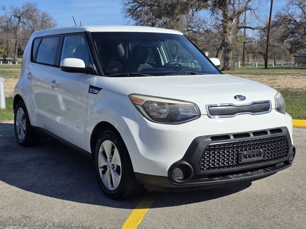 2015 KIA Soul
