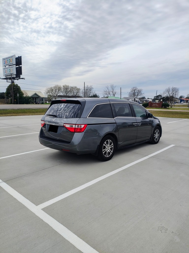 2011 Honda Odyssey
