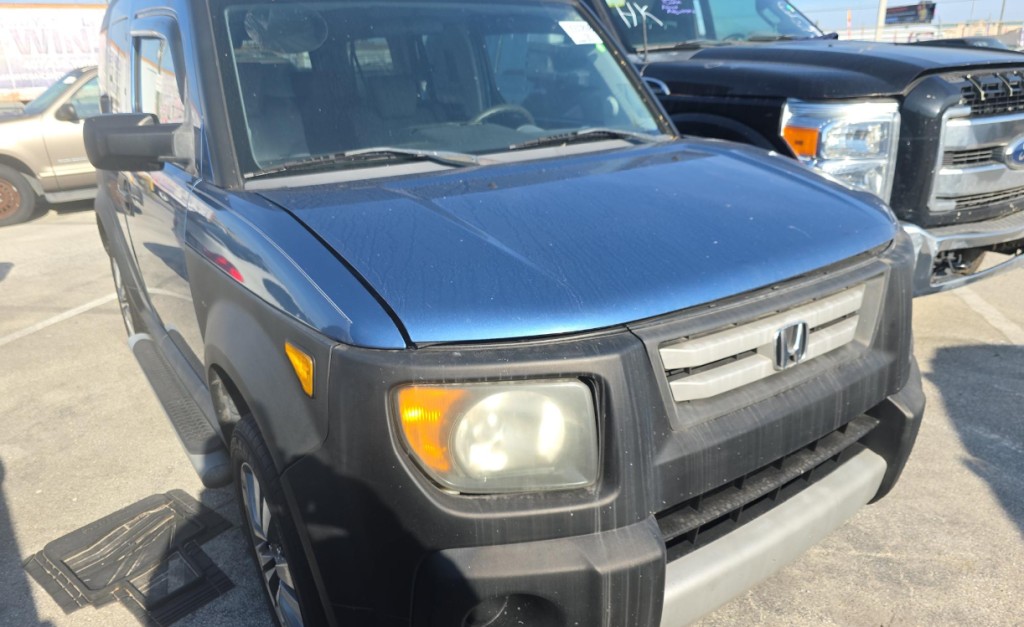 2008 Honda Element