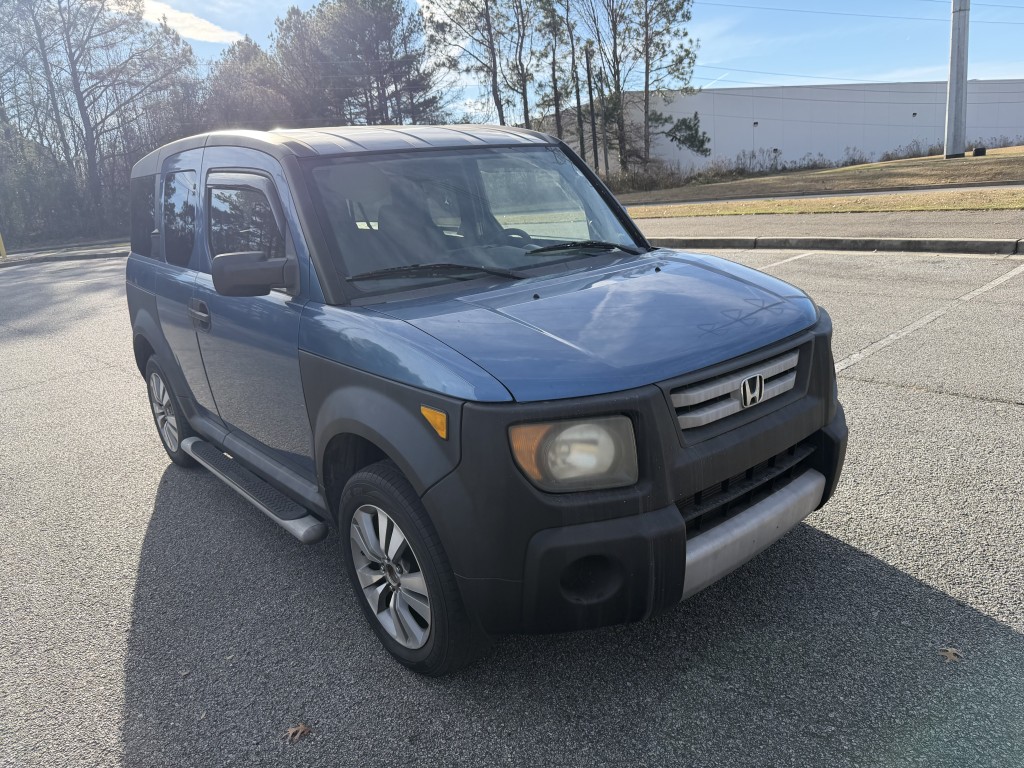2008 Honda Element
