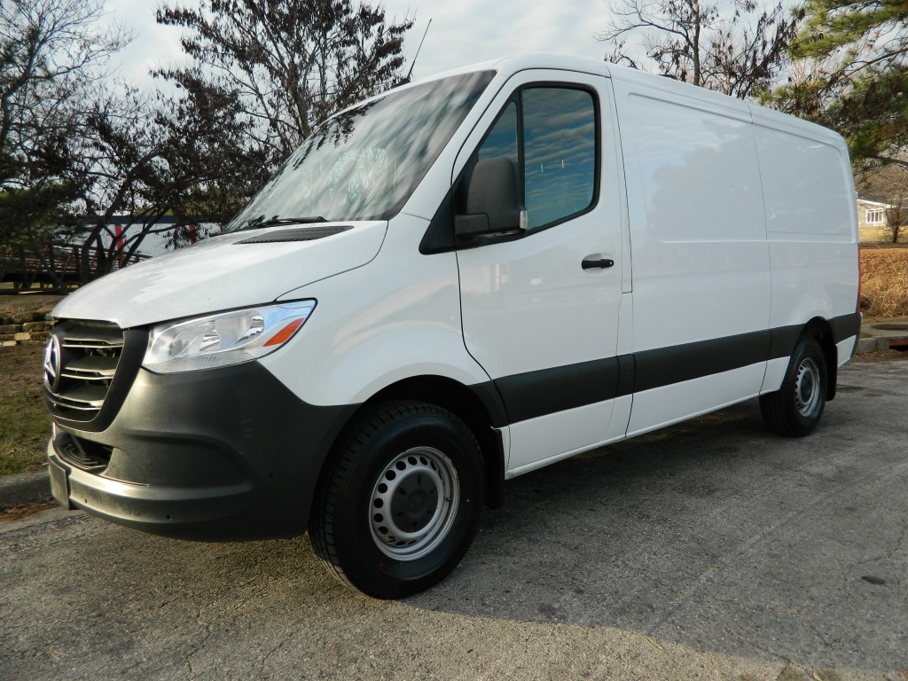 2022 Mercedes-Benz Sprinter