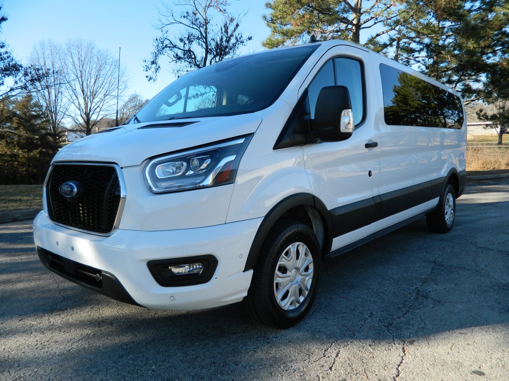 2023 Ford Transit