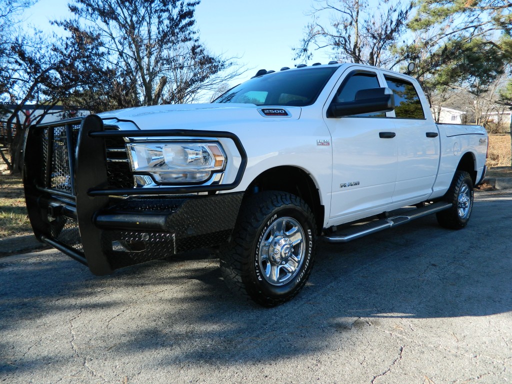 2020 Ram 2500