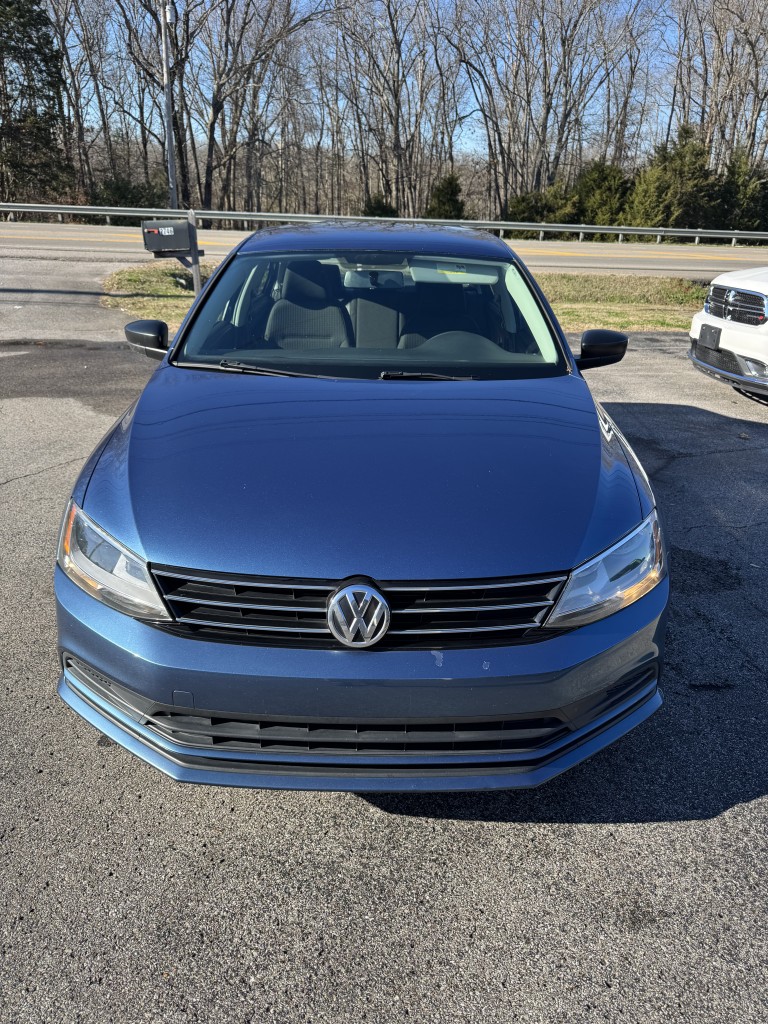 2016 Volkswagen Jetta S's photo