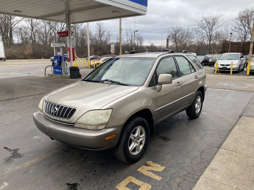 2002 Lexus RX 300