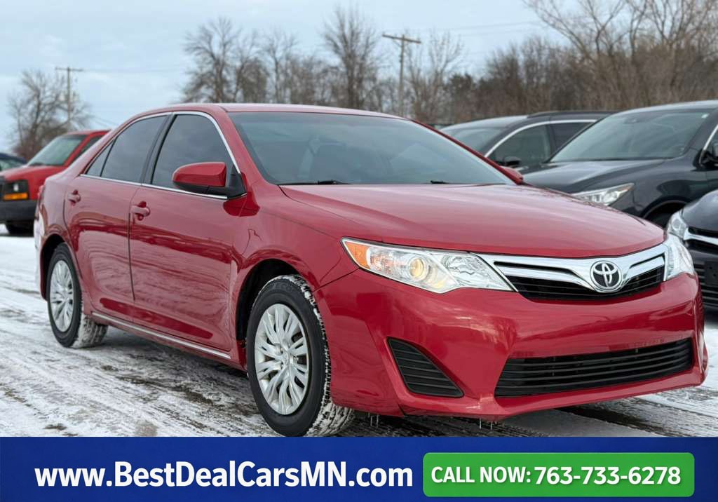 2012 Toyota Camry SE