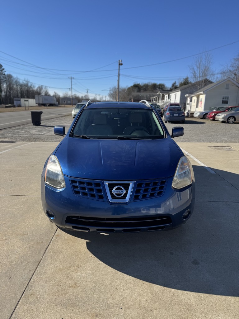 2008 Nissan Rogue