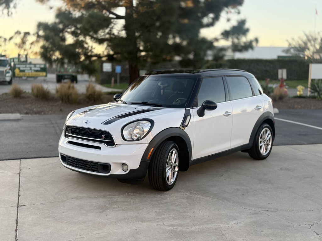 2016 MINI Countryman S's photo
