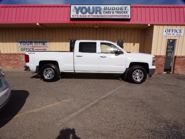 2014 Chevrolet Silverado 1500