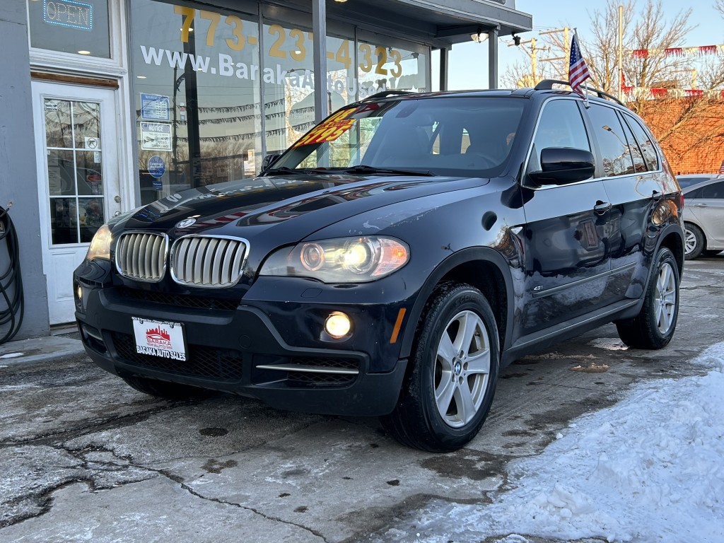 2008 BMW X5