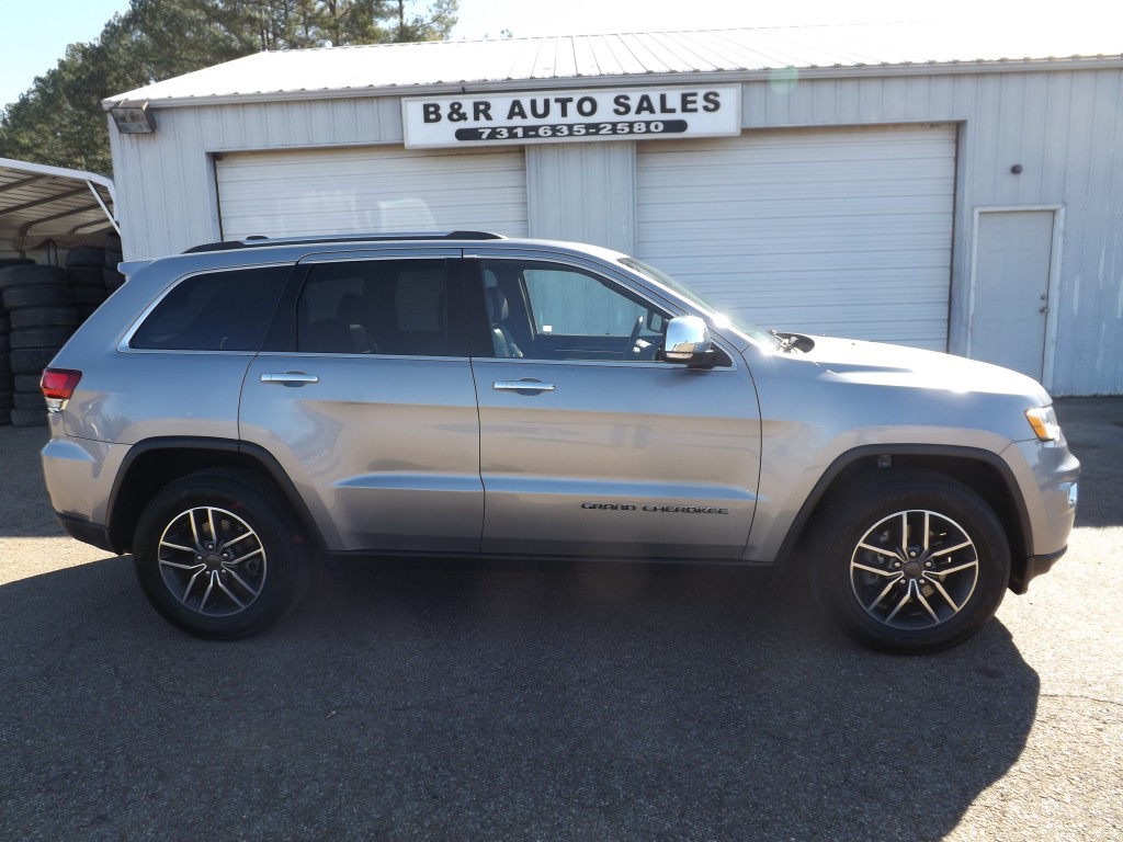 2020 Jeep Grand Cherokee