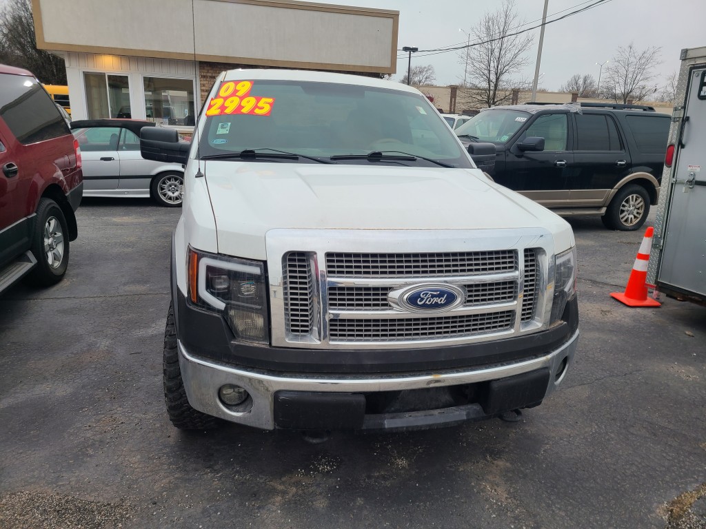 2009 Ford F-150