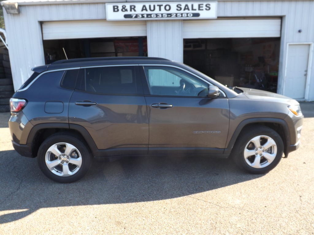 2018 Jeep Compass