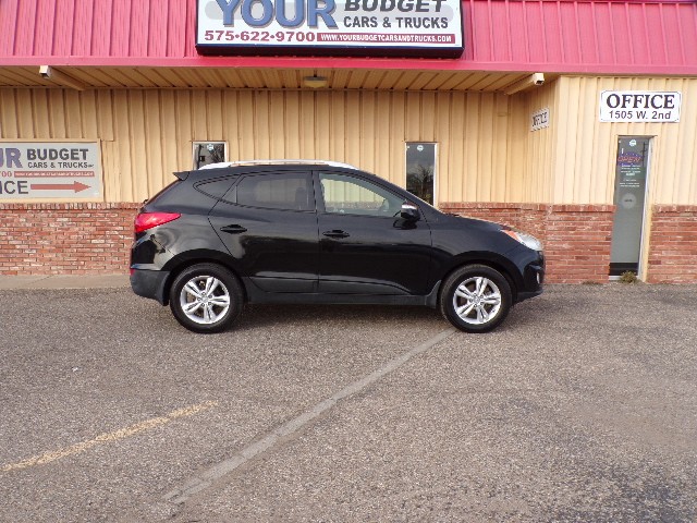 2013 Hyundai Tucson GLS's photo