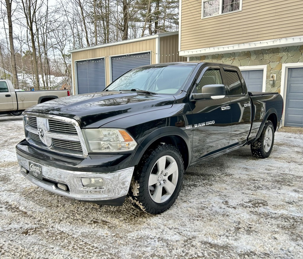2011 Ram 1500