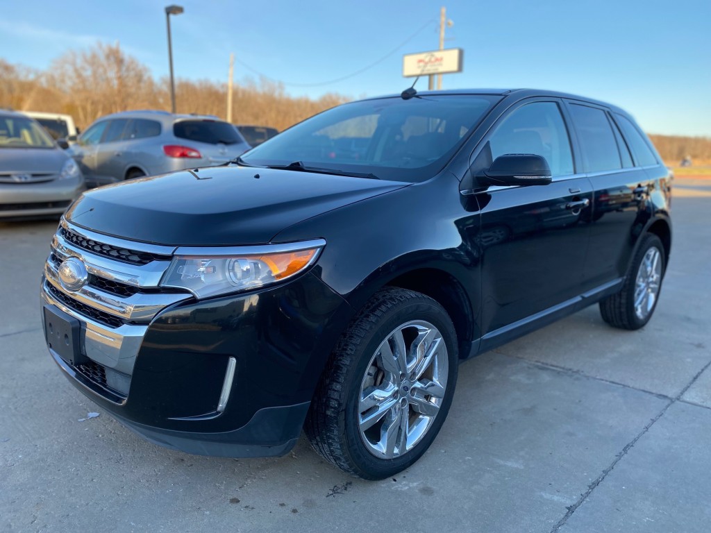 2013 Ford Edge