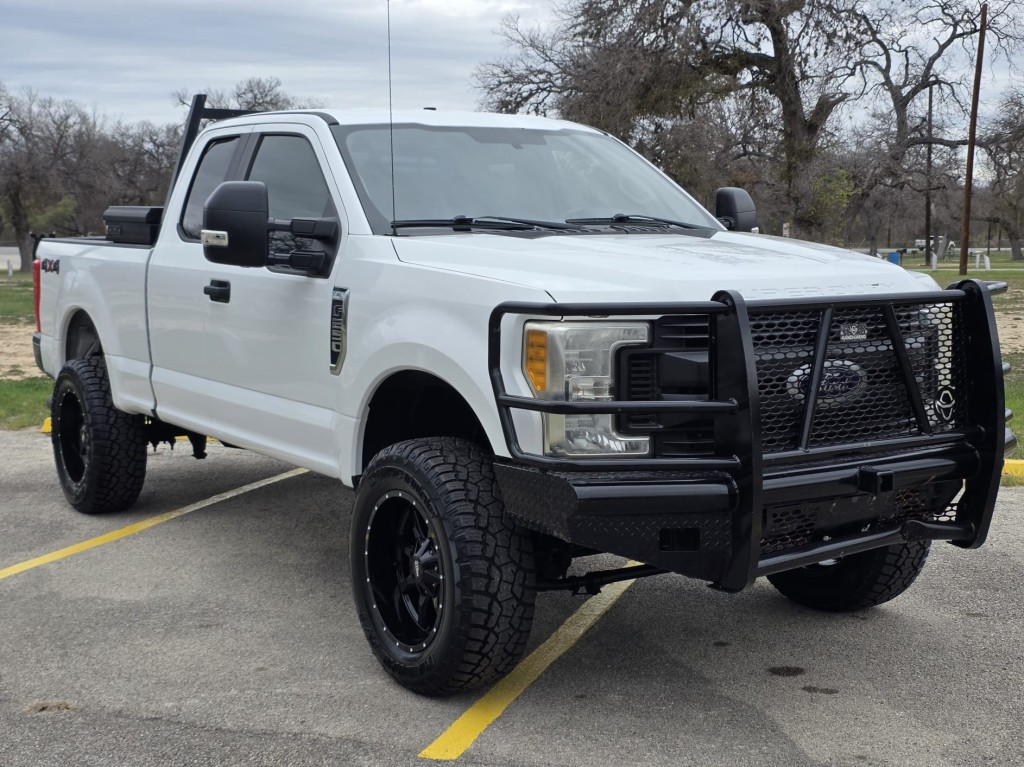 2017 Ford F-250 Super Duty
