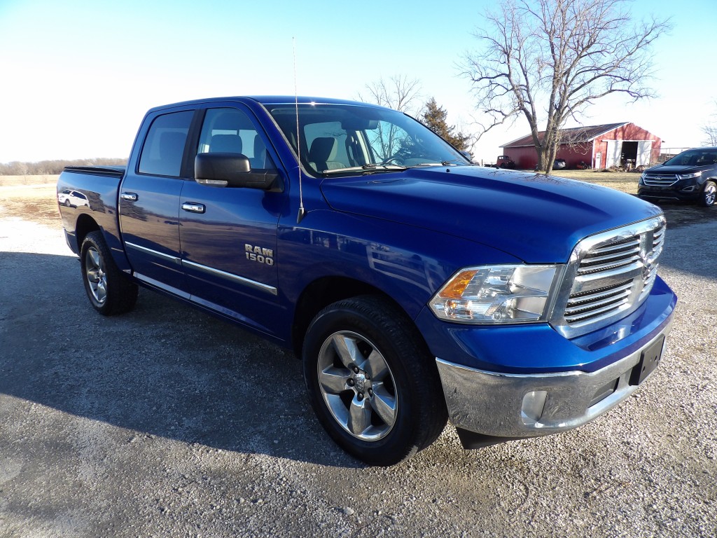 2015 Ram 1500 SLT