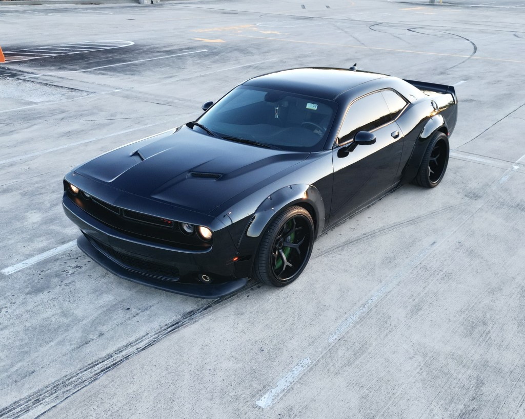 2017 Dodge Challenger Scat Pack