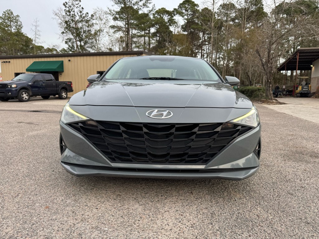 2021 Hyundai Elantra
