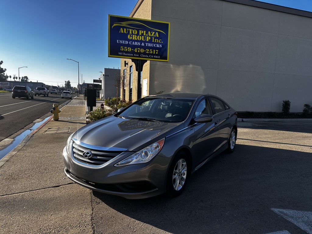 2014 Hyundai Sonata