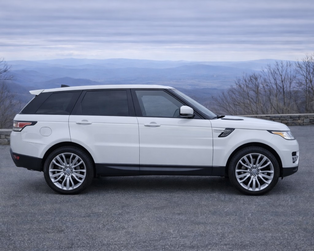 2017 Land Rover Range Rover Sport
